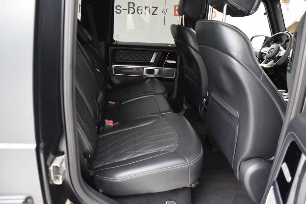 Certified 2023 Mercedes-Benz G 63 AMG 4MATIC image 19