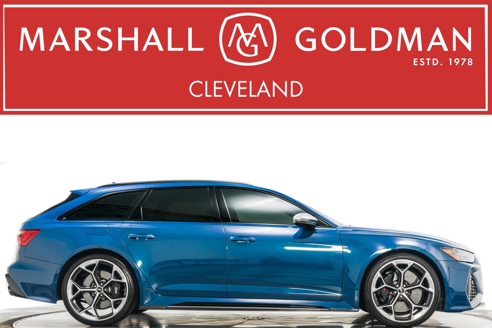 Used 2024 Audi RS 6 performance w/ Black Optic Package