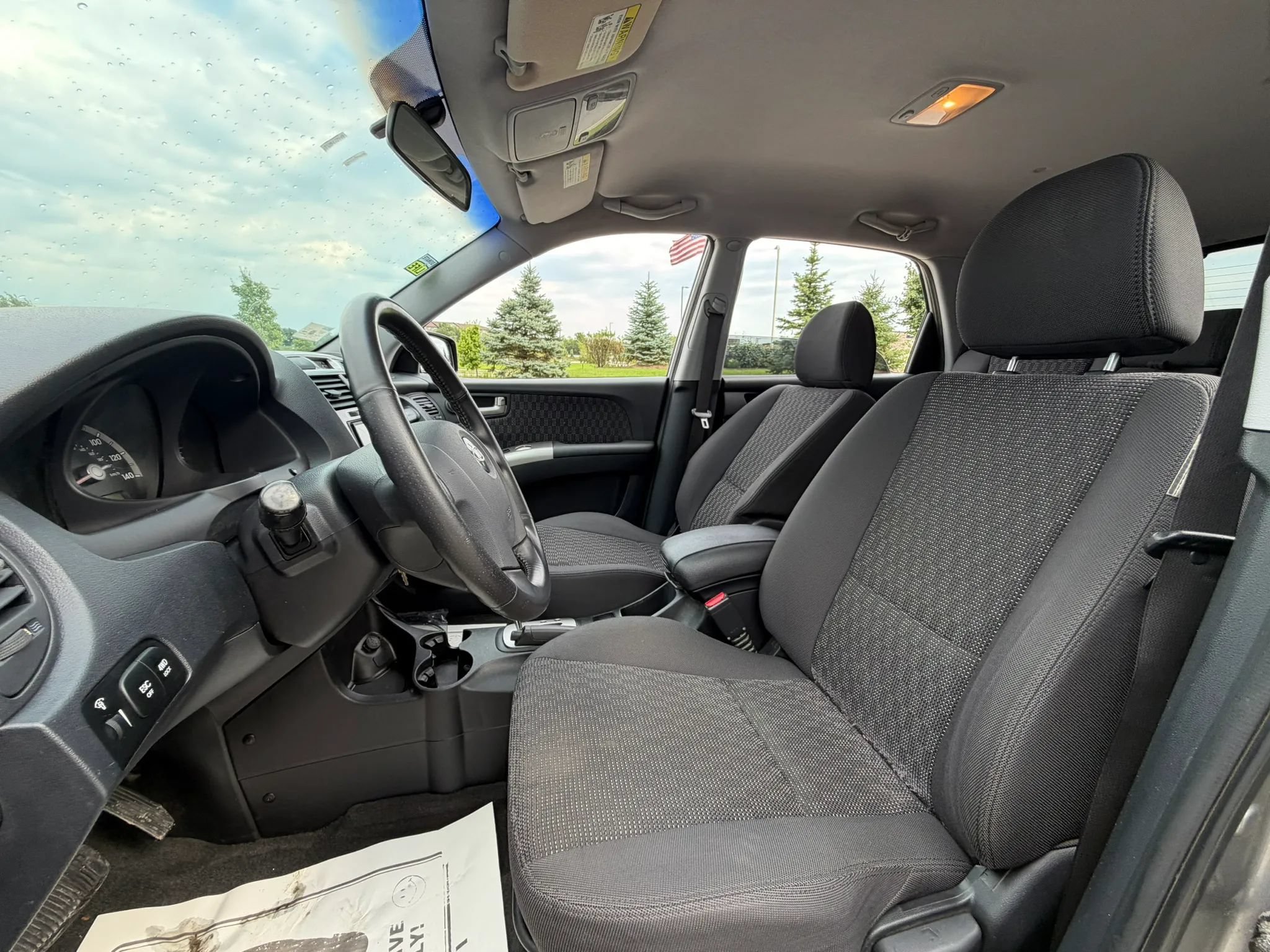 Used 2006 Kia Sportage LX AWD/4WD image 14