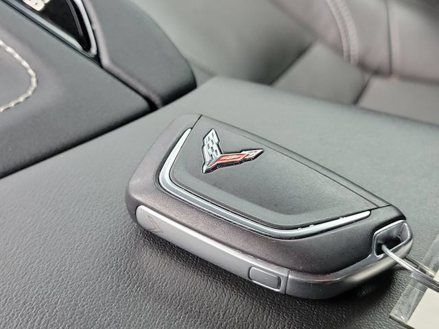 Certified 2024 Chevrolet Corvette Stingray Preferred Cpe w/ Z51 Performance Package RWD image 39