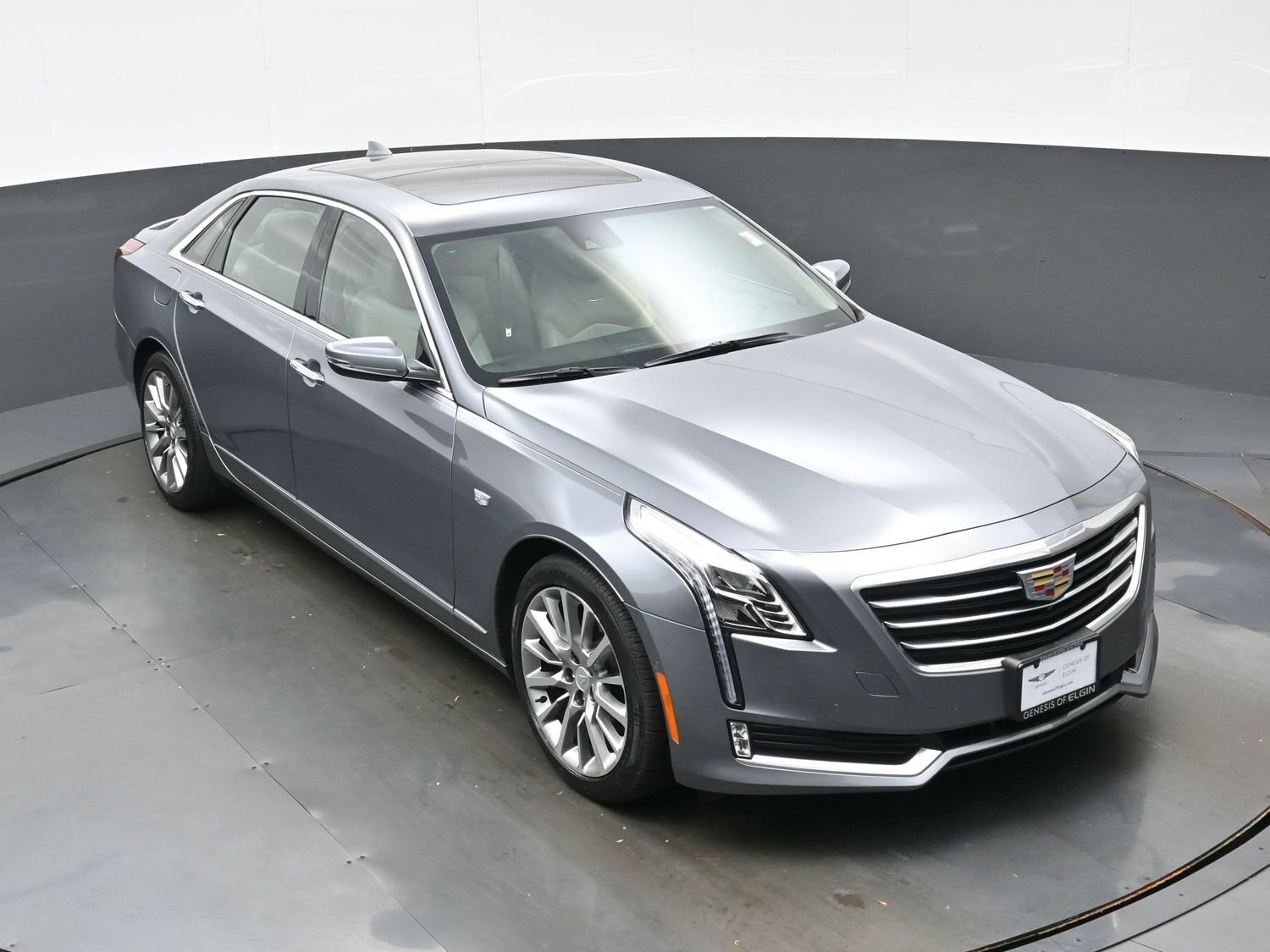 Used 2018 Cadillac CT6 Luxury AWD/4WD image 41
