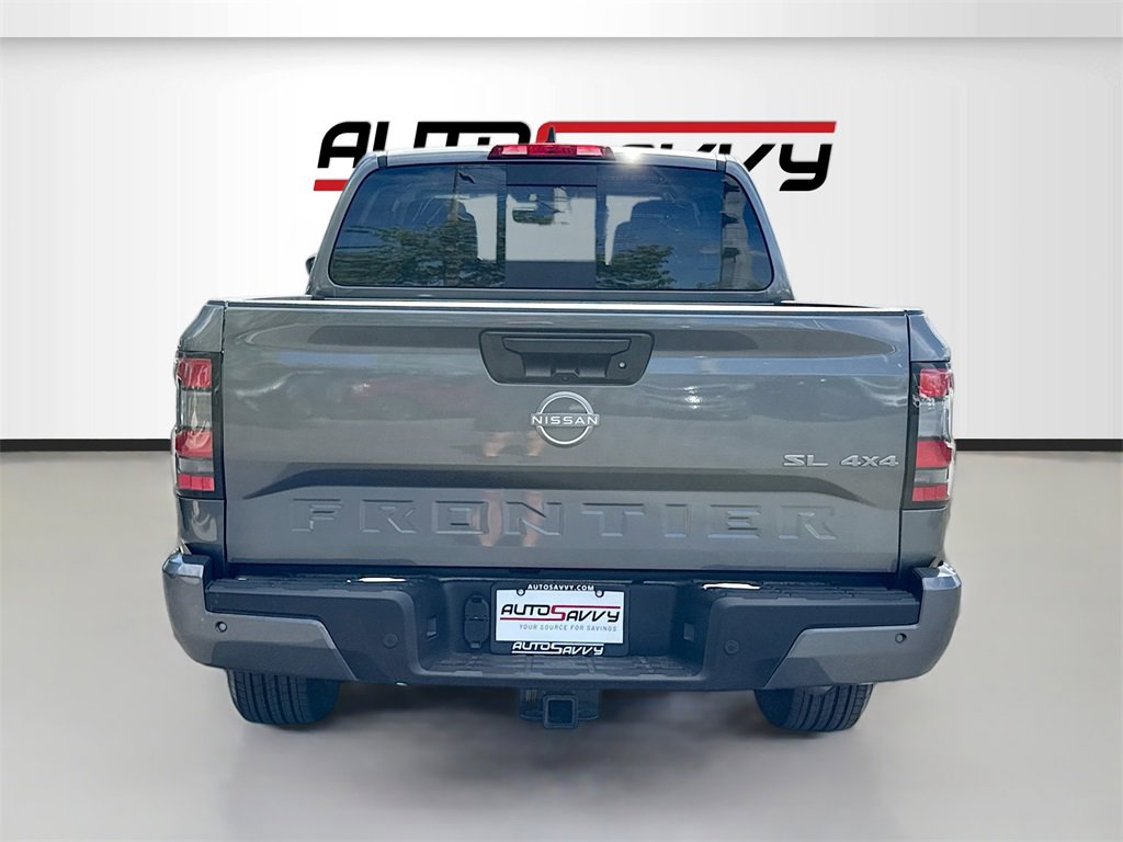 Used 2024 Nissan Frontier SL w/ Technology Package image 6
