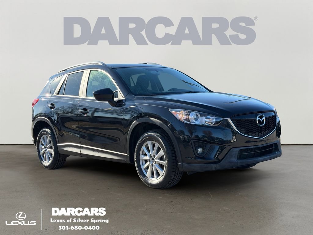 Used 2015 MAZDA CX-5 Touring w/ Bose/Moonroof Package