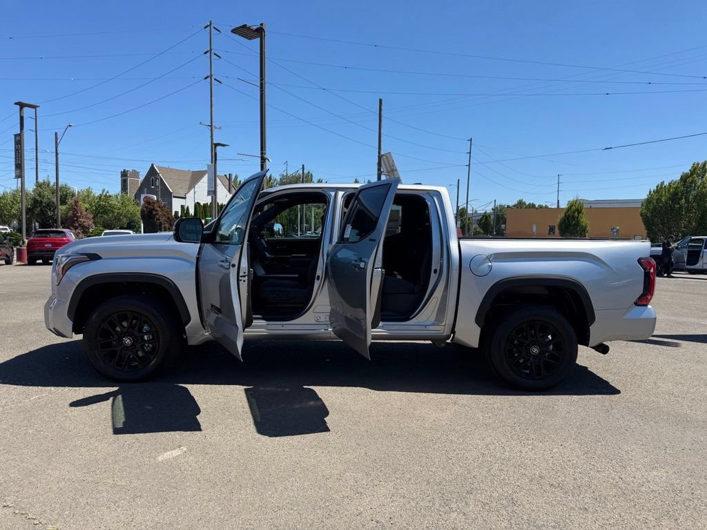 New 2026 Toyota Tundra Limited AWD/4WD image 18