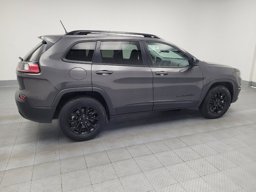 Used 2023 Jeep Cherokee Altitude Lux image 10