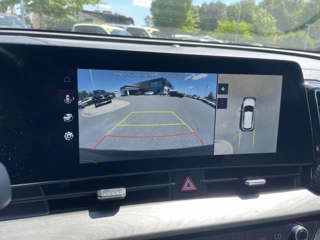 Certified 2023 Kia Sportage X-Pro Prestige AWD/4WD image 3