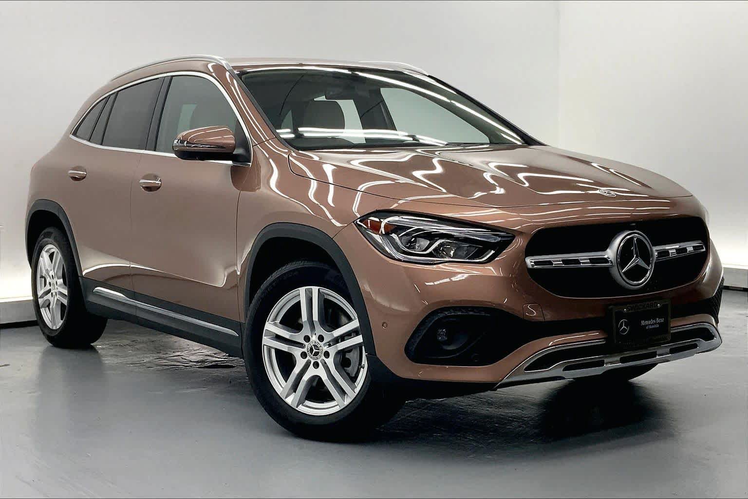 Certified 2023 Mercedes-Benz GLA 250 image 6