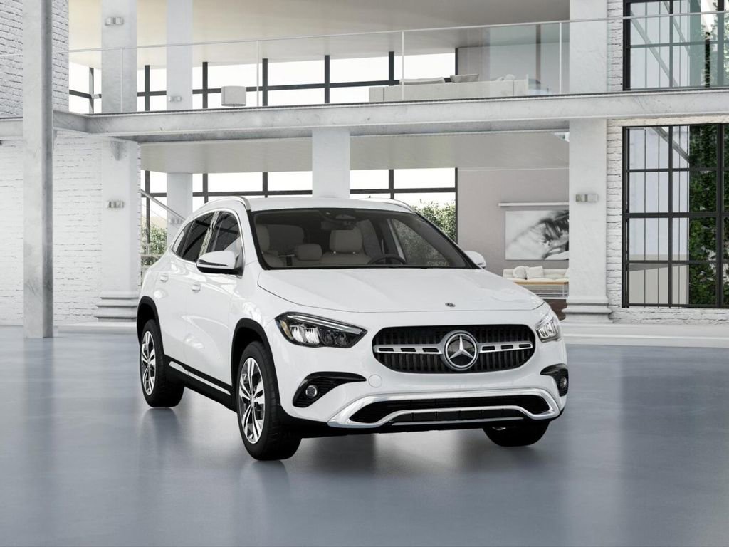 New 2026 Mercedes-Benz GLA 250 4MATIC image 9