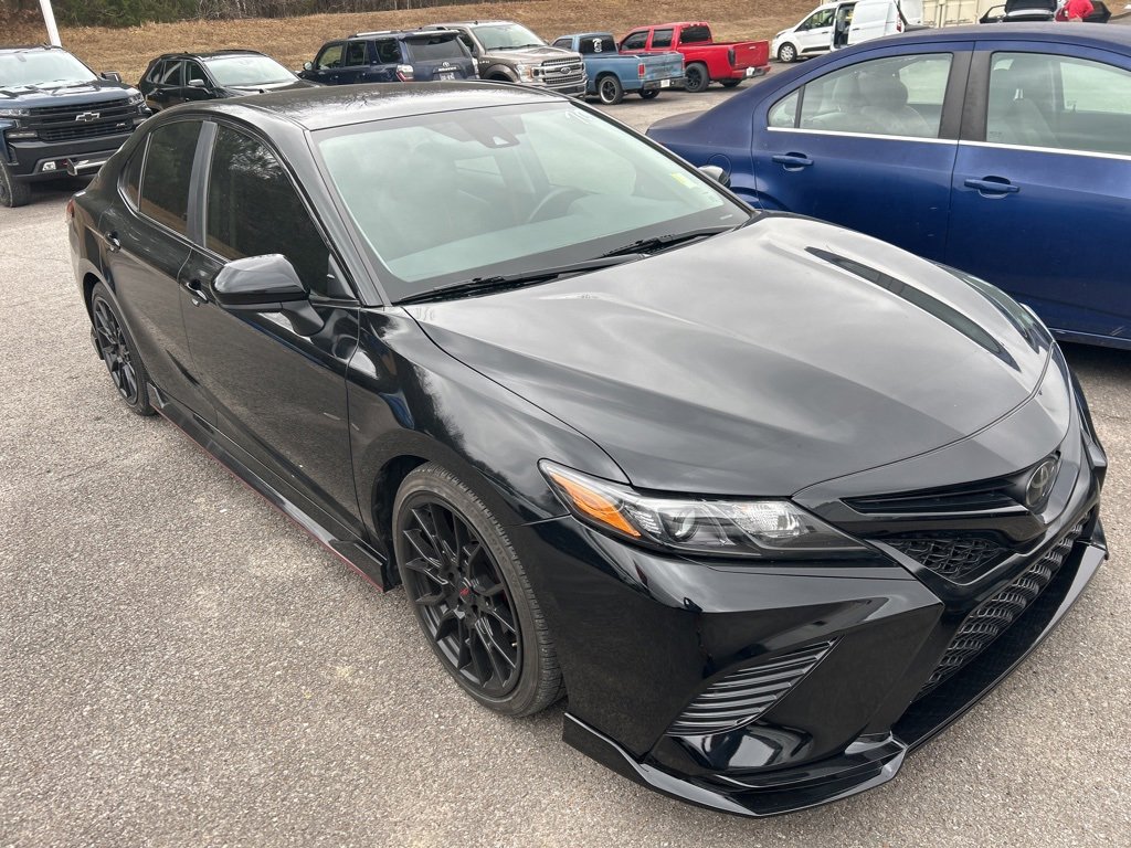 Used 2020 Toyota Camry TRD image 3