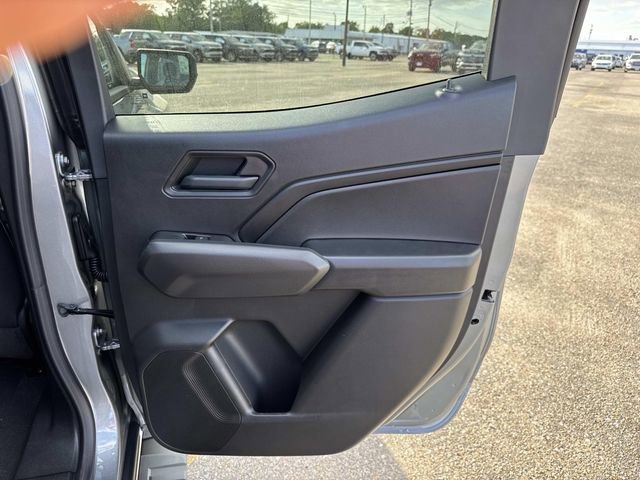 New 2026 Chevrolet Colorado W/T RWD image 26