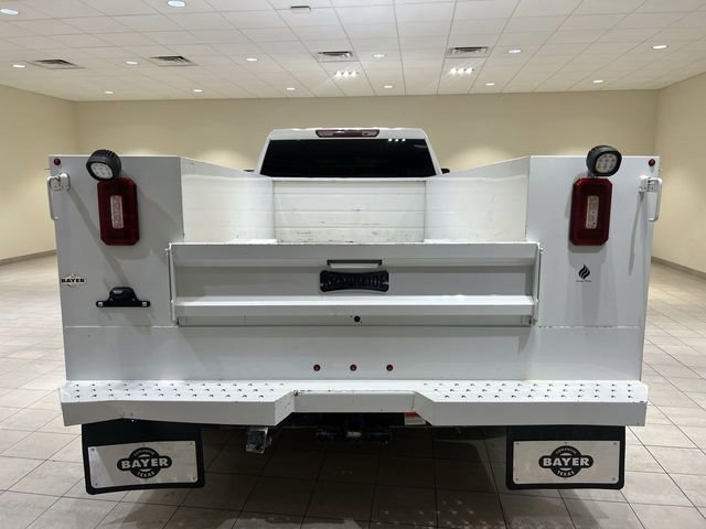 Used 2023 Chevrolet Silverado 3500 W/T w/ WT Convenience Package image 4