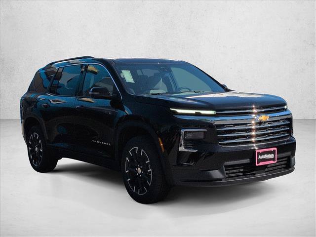 New 2026 Chevrolet Traverse LT w/ Sun and Wheel Package FWD image 7