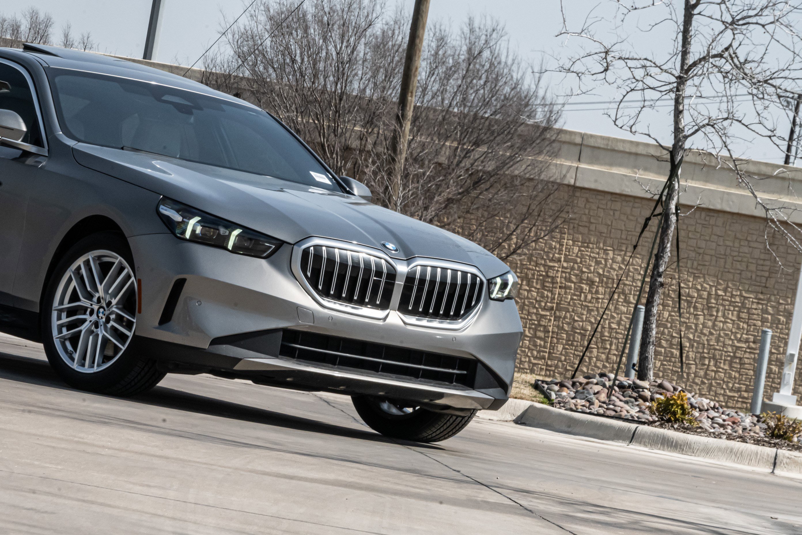 Certified 2024 BMW 530i w/ Convenience Package image 5