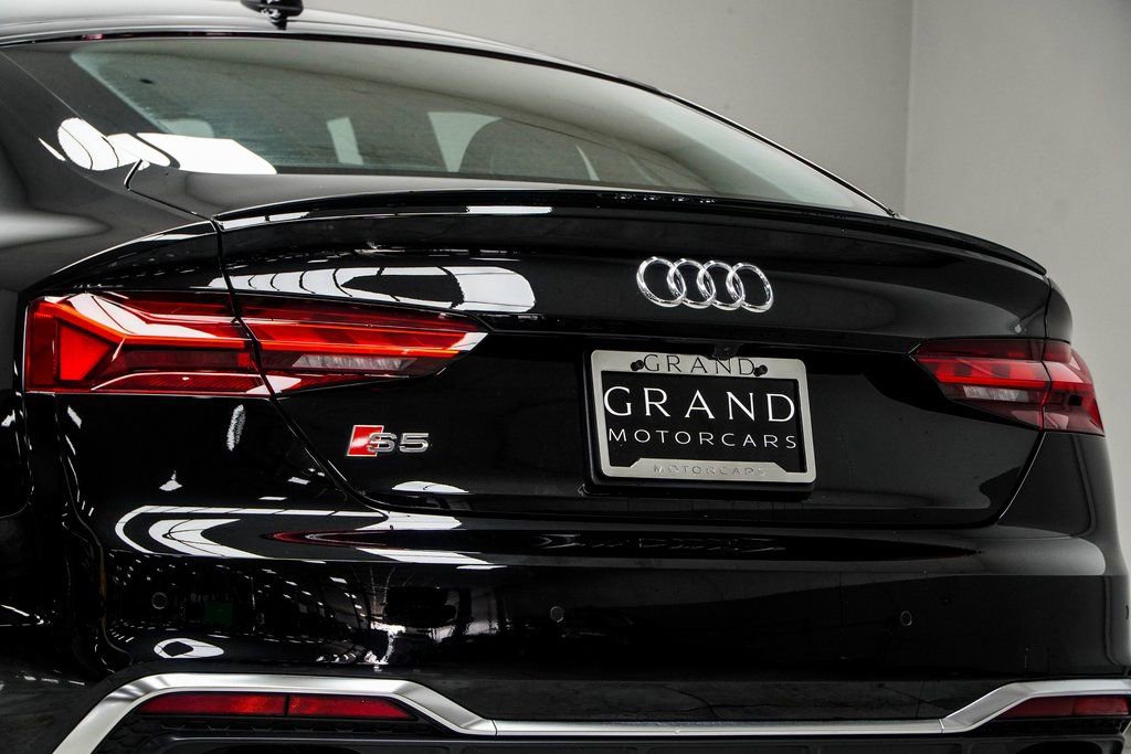 Used 2024 Audi S5 Premium w/ Convenience Package image 14