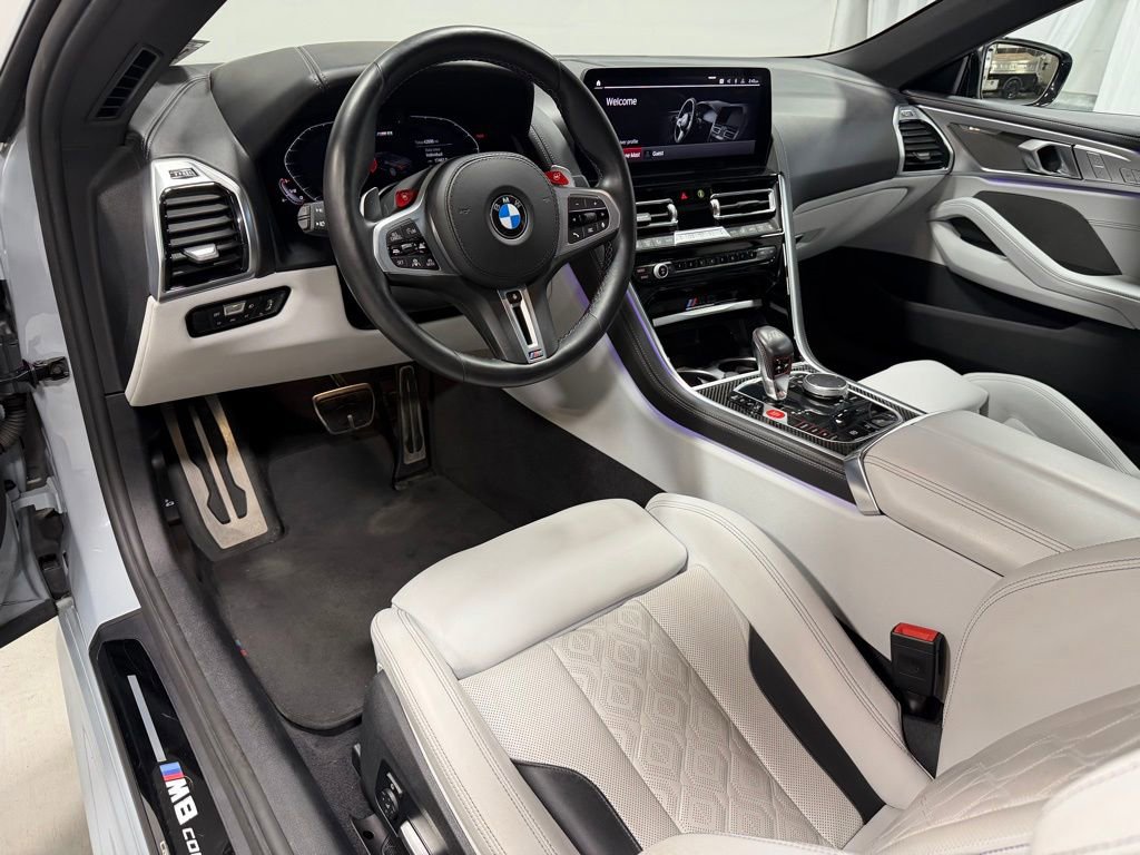 Used 2023 BMW M8 Competition image 24