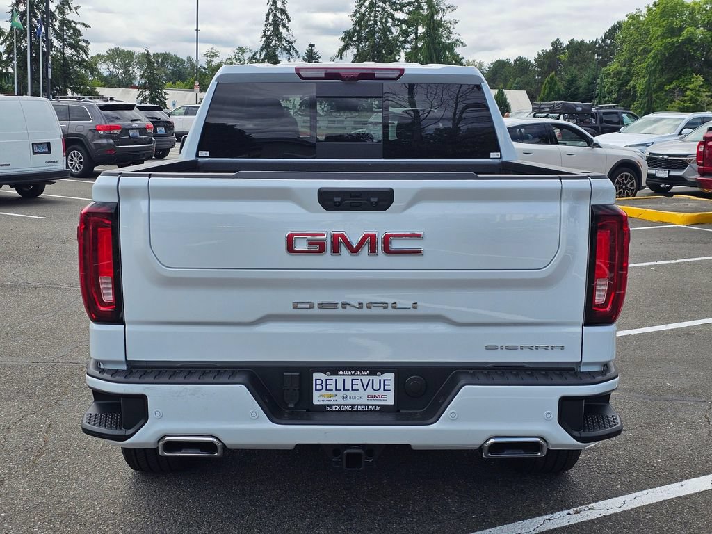 New 2026 GMC Sierra 1500 Denali w/ Denali Reserve Package AWD/4WD image 4