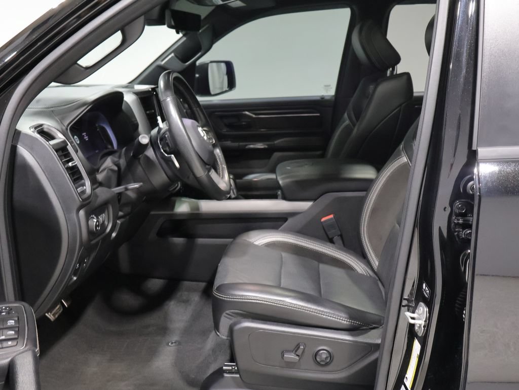 Certified 2023 RAM 1500 Rebel w/ Rebel Level 2 Equipment Group AWD/4WD image 14