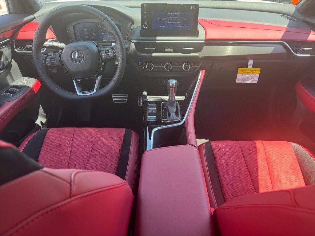New 2026 Acura ADX A-Spec AWD/4WD image 7