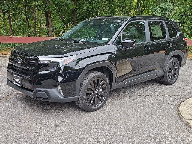 New 2026 Subaru Forester Sport w/ Onyx Edition AWD/4WD image 4