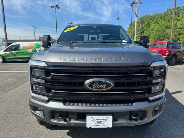 Used 2026 Ford F250 Platinum w/ Tremor Off-Road Package AWD/4WD image 2