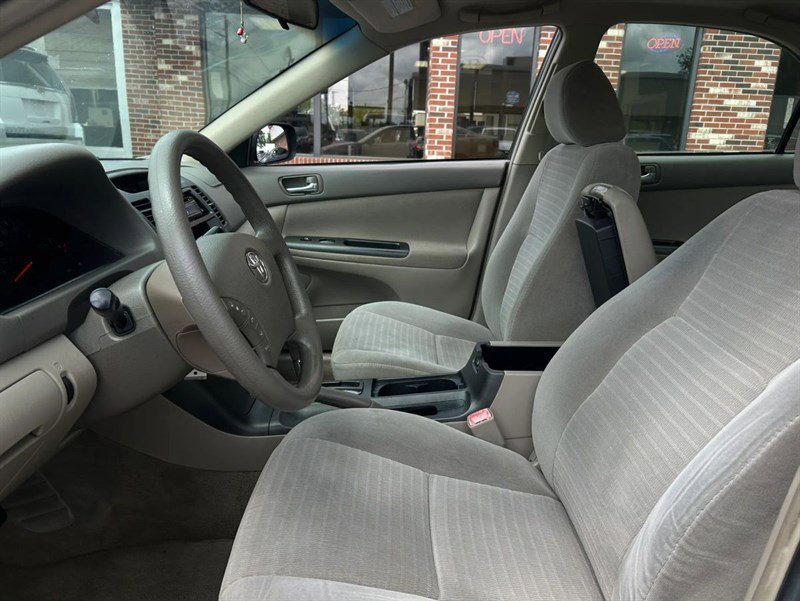 Used 2006 Toyota Camry SE FWD image 17