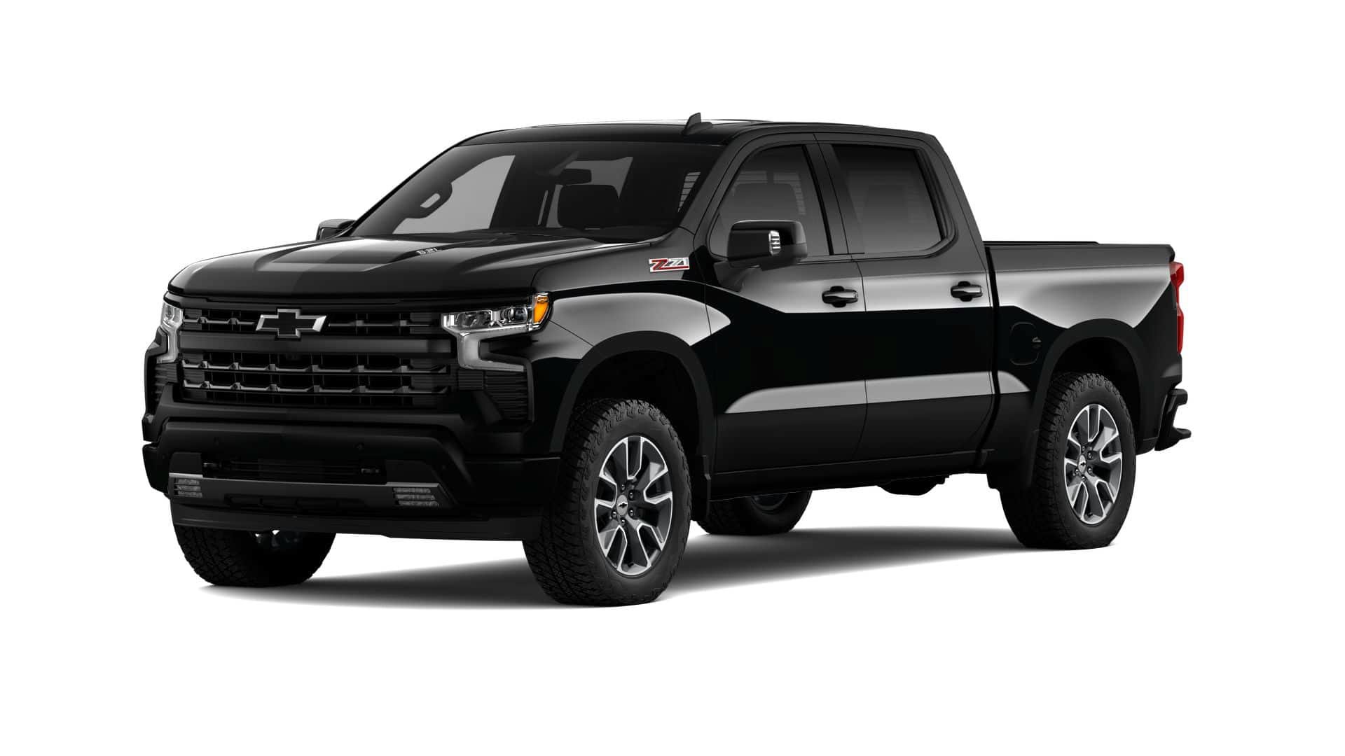 New 2026 Chevrolet Silverado 1500 RST AWD/4WD image 45
