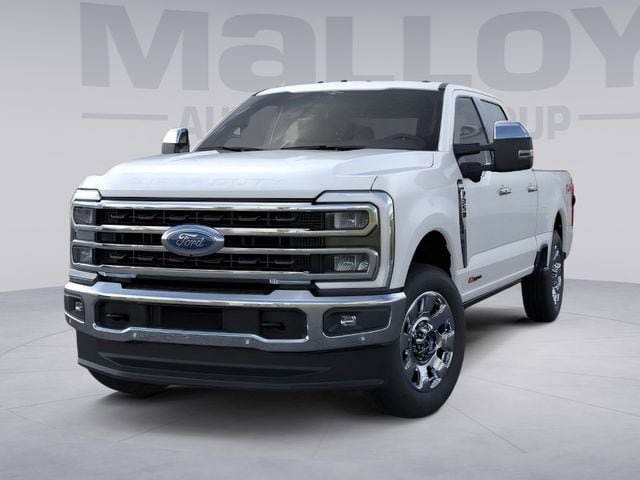 New 2026 Ford F350 King Ranch w/ Chrome Package AWD/4WD image 39