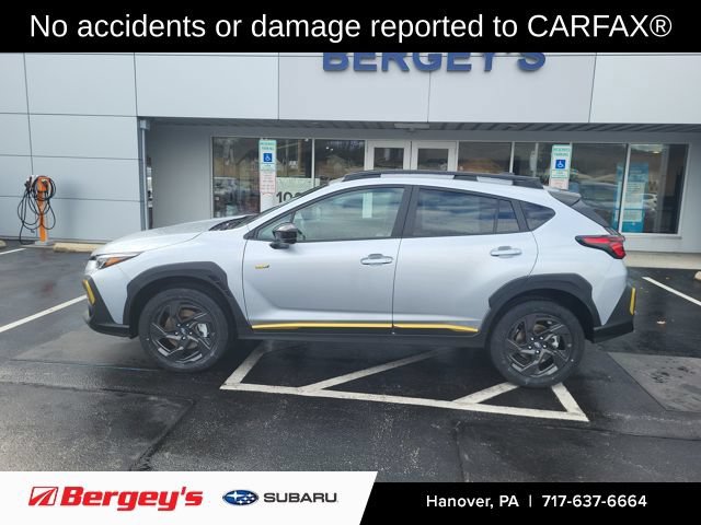 Used 2026 Subaru Crosstrek 2.5i Sport w/ Crosstrek Mirror Package AWD/4WD image 2