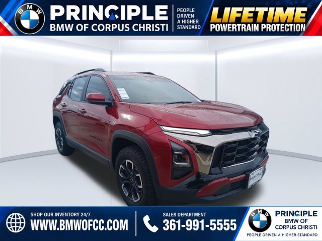Used 2025 Chevrolet Equinox ACTIV w/ Convenience Package III AWD/4WD image 1