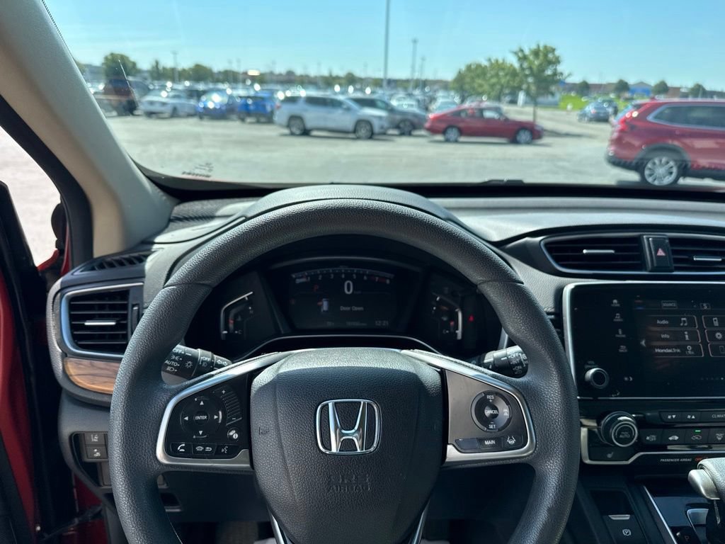 Certified 2018 Honda CR-V EX image 13