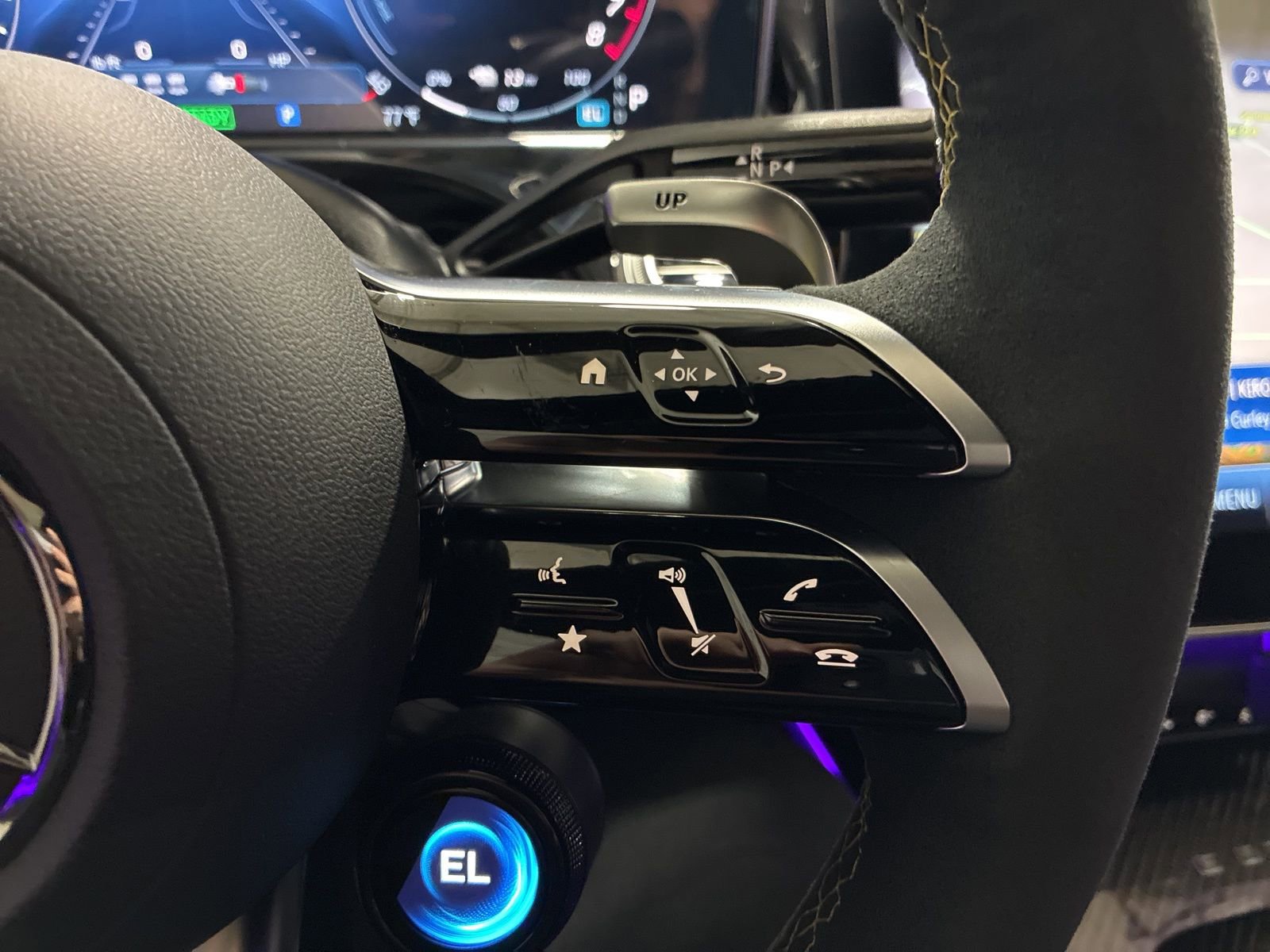 Used 2025 Mercedes-Benz E 53 AMG e 4MATIC Sedan image 12