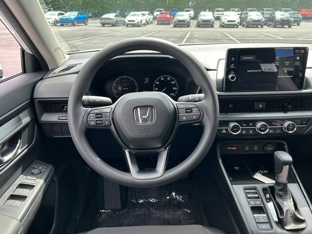 Certified 2026 Honda CR-V EX image 13