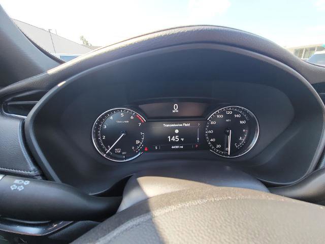 Used 2023 Cadillac XT4 Luxury w/ Cold Weather Package image 11