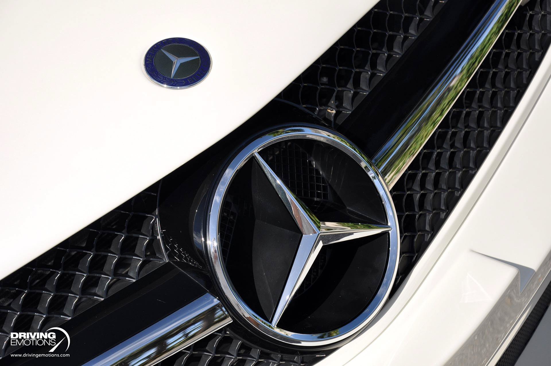 Used 2009 Mercedes-Benz SL 65 AMG image 7
