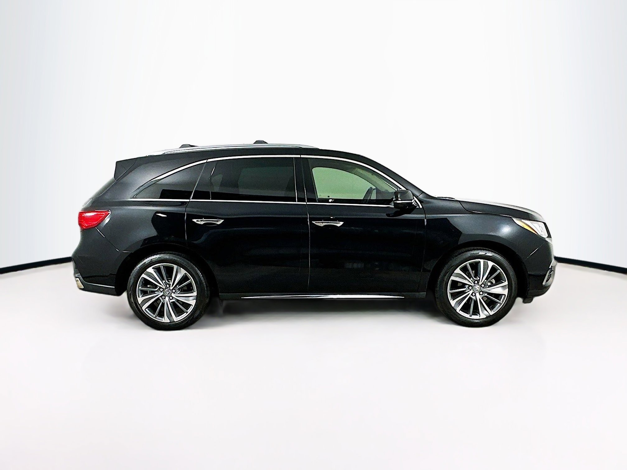 Used 2017 Acura MDX SH-AWD w/ Technology Package image 10