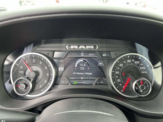 New 2026 RAM 1500 Big Horn AWD/4WD image 10