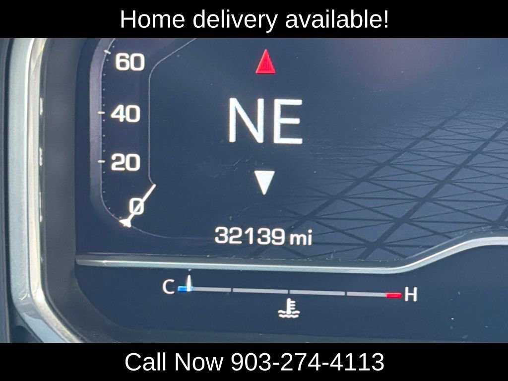 Used 2023 GMC Sierra 1500 Denali w/ Denali Reserve Package image 18