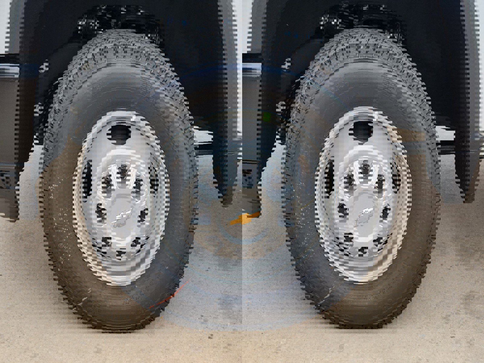 New 2025 Chevrolet Silverado 3500 W/T w/ WT Convenience Package image 17