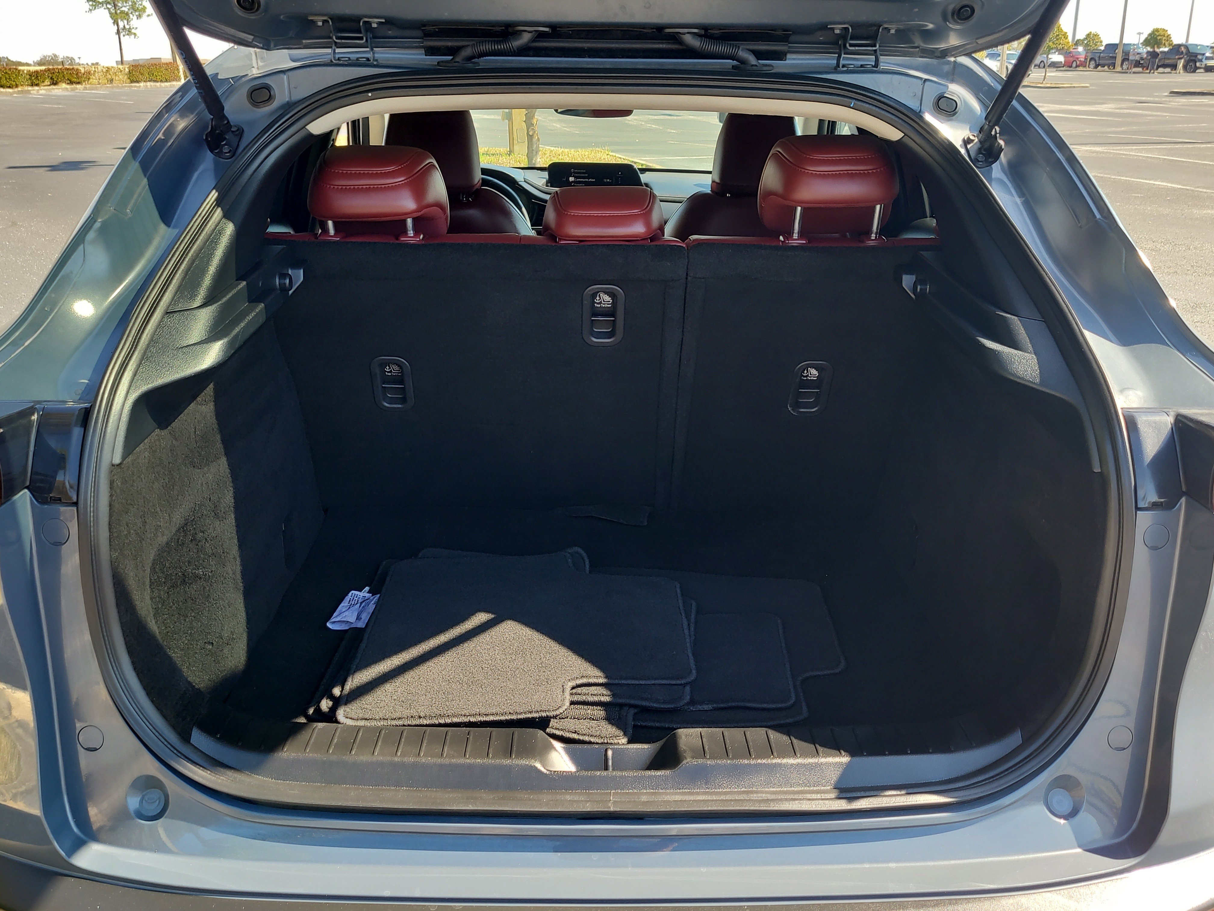 Used 2025 MAZDA CX-30 AWD 2.5 S w/ Preferred Package image 11