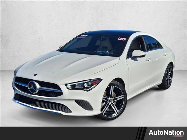 Used 2020 Mercedes-Benz CLA 250