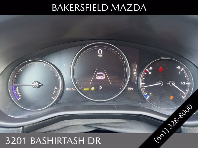 Certified 2026 MAZDA CX-50 AWD 2.5 Hybrid w/ Weather Package image 15