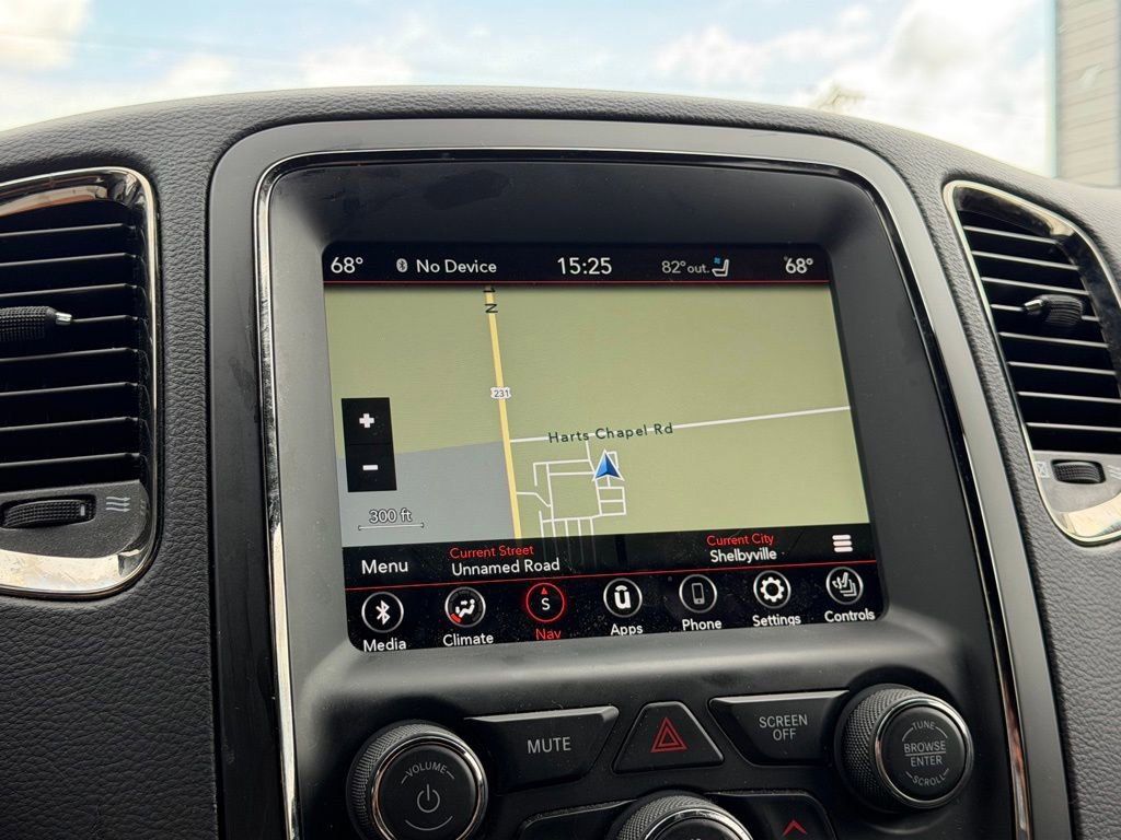 Used 2020 Dodge Durango R/T w/ Blacktop Package RWD image 23
