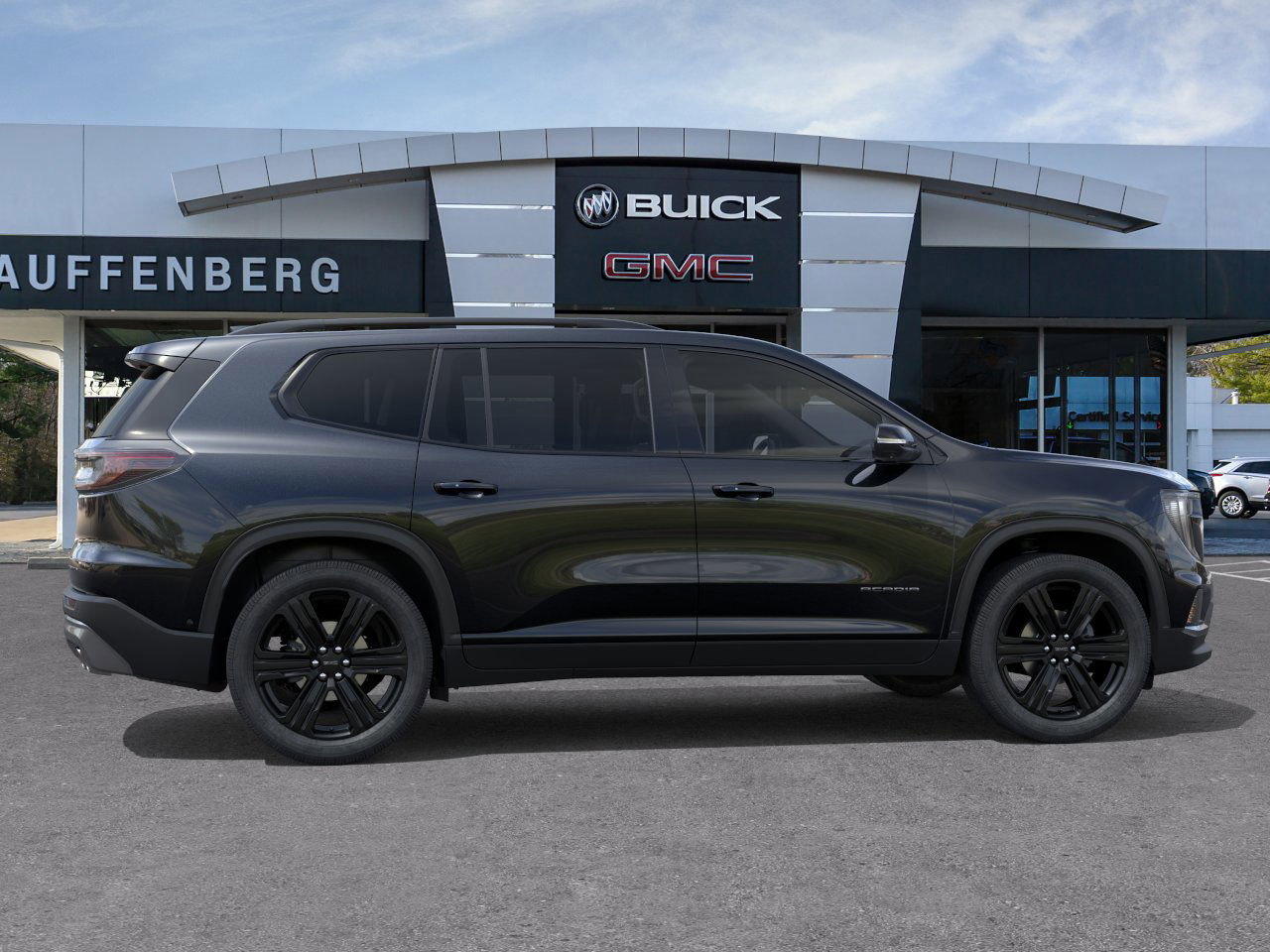 New 2026 GMC Acadia Elevation image 29