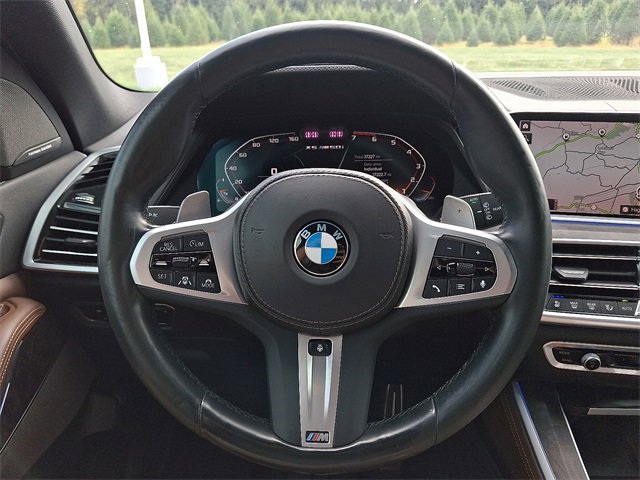 Used 2022 BMW X5 M50i image 27