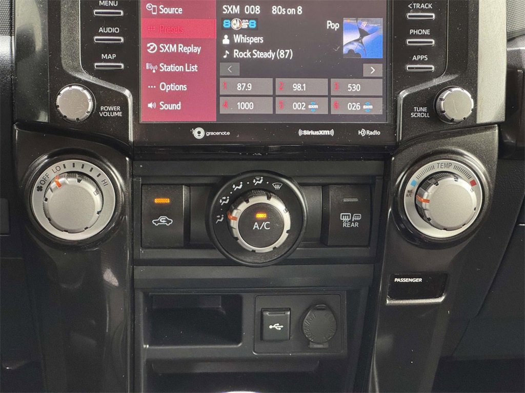 Used 2024 Toyota 4Runner TRD Off-Road image 5