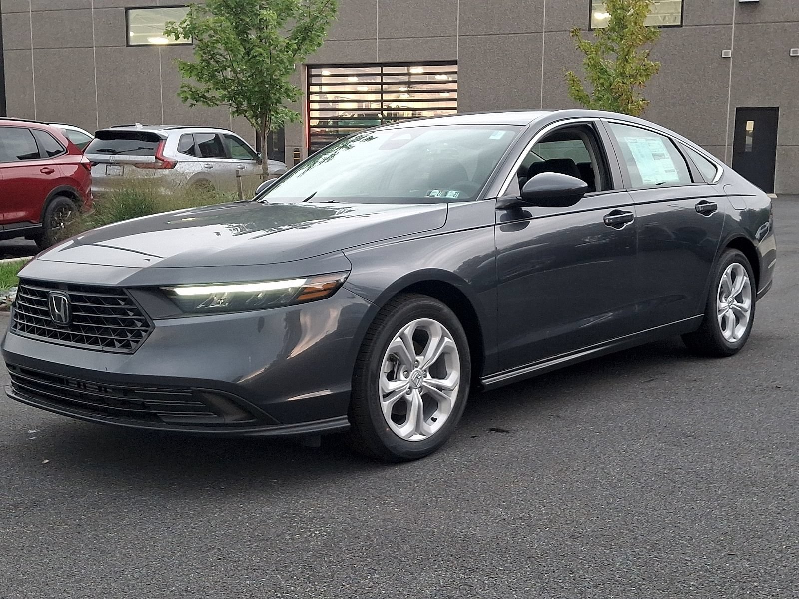 New 2026 Honda Accord LX image 2