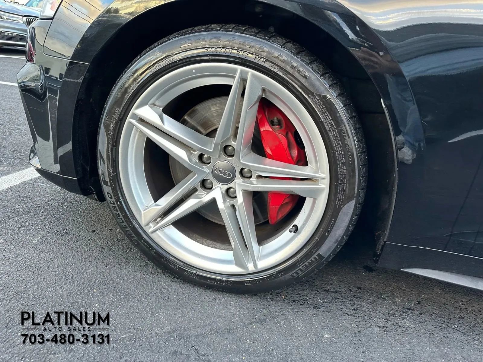 Used 2018 Audi S5 Premium Plus w/ Navigation Package image 20