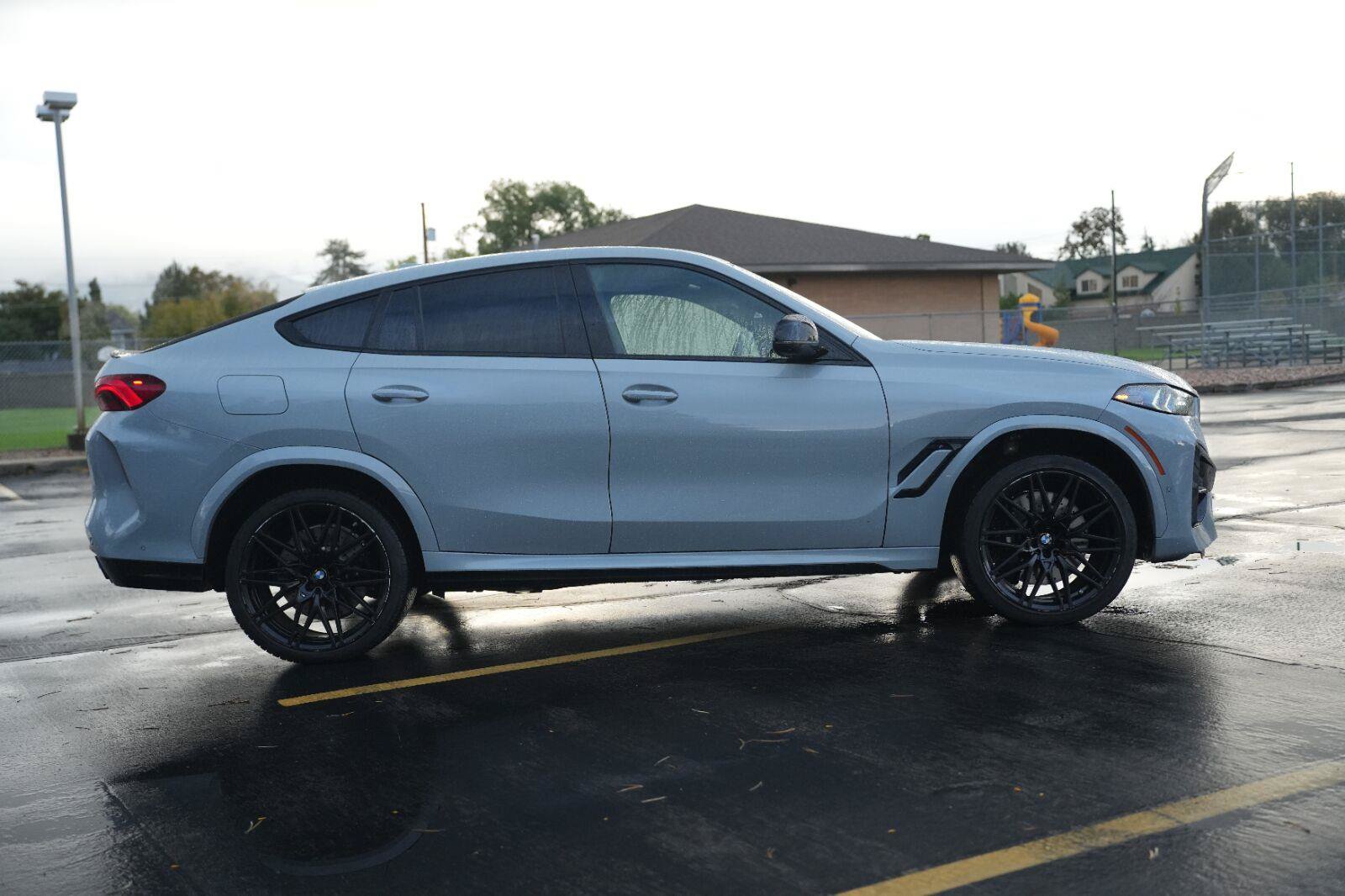 Used 2024 BMW X6 M Competition w/ Executive Package AWD/4WD image 6