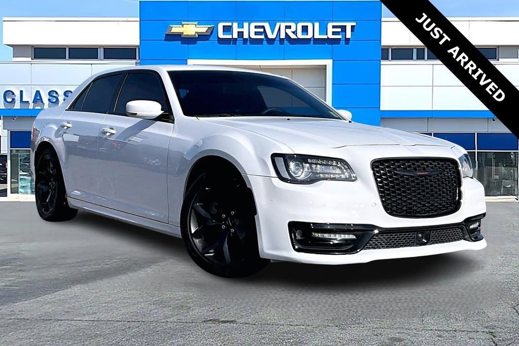 Used 2023 Chrysler 300 S w/ Comfort Group