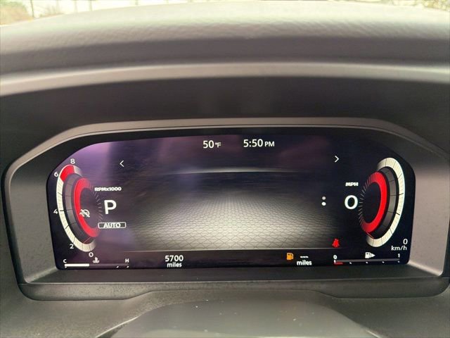 Used 2025 Nissan Rogue SL w/ SL Premium Package image 23